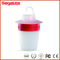 Li Battery Powered Portable LED Camping Lantern with ABS Plastic